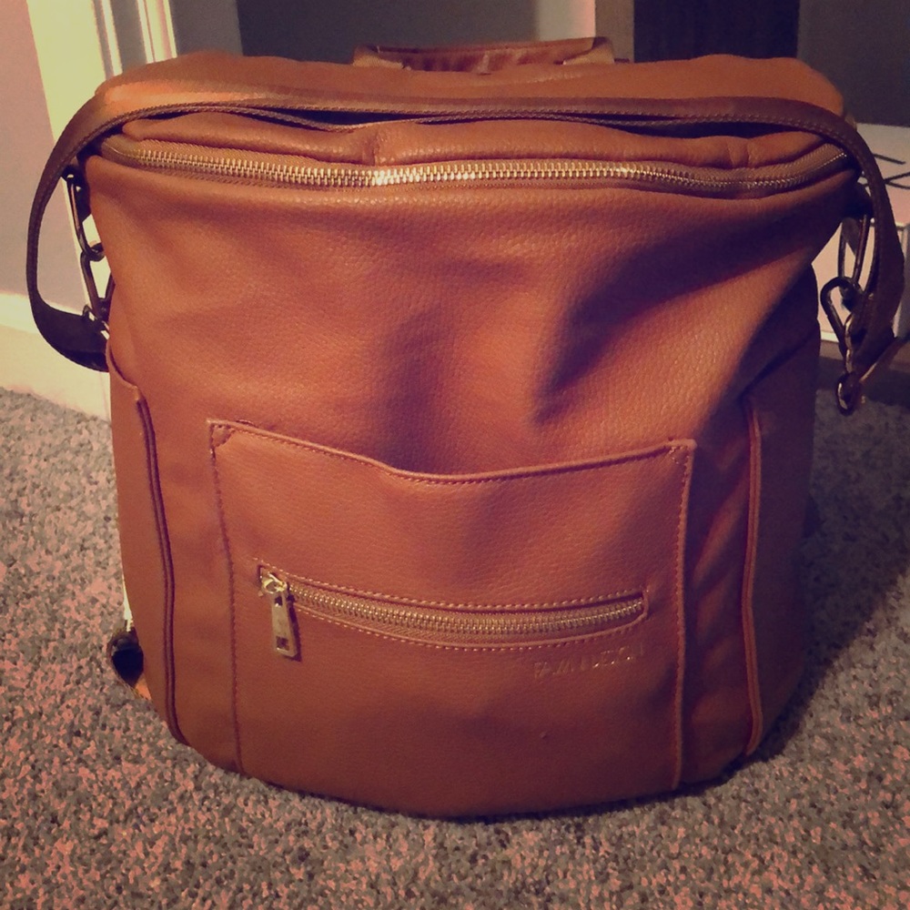 Fawn Designs ORIGINAL 2019 version; Brown